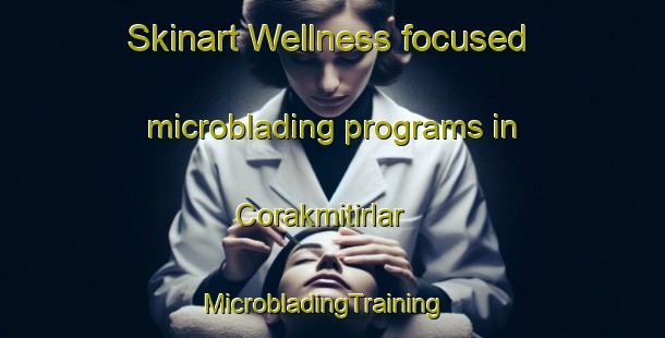 Skinart Wellness-focused microblading programs in Corakmitirlar | MicrobladingTraining | MicrobladingClasses | SkinartTraining-Turkey