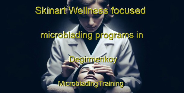 Skinart Wellness-focused microblading programs in Degirmenkoy | #MicrobladingTraining #MicrobladingClasses #SkinartTraining-Turkey