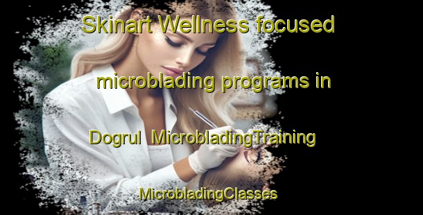 Skinart Wellness-focused microblading programs in Dogrul | MicrobladingTraining | MicrobladingClasses | SkinartTraining-Turkey