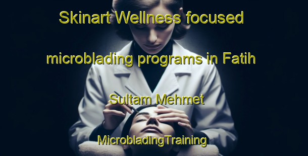 Skinart Wellness-focused microblading programs in Fatih Sultam Mehmet | #MicrobladingTraining #MicrobladingClasses #SkinartTraining-Turkey