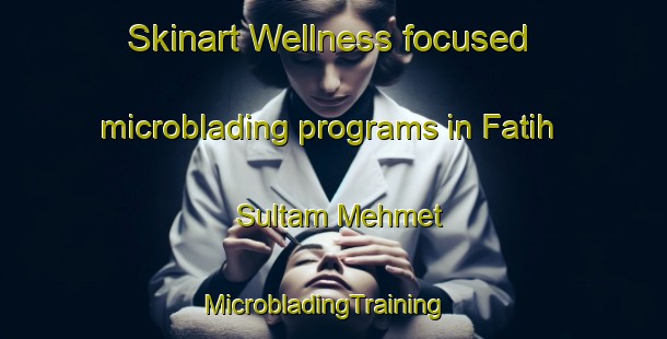 Skinart Wellness-focused microblading programs in Fatih Sultam Mehmet | MicrobladingTraining | MicrobladingClasses | SkinartTraining-Turkey