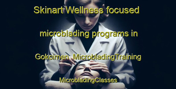 Skinart Wellness-focused microblading programs in Gokcimen | #MicrobladingTraining #MicrobladingClasses #SkinartTraining-Turkey