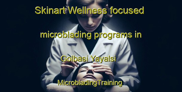 Skinart Wellness-focused microblading programs in Golbasi Yayalsi | #MicrobladingTraining #MicrobladingClasses #SkinartTraining-Turkey