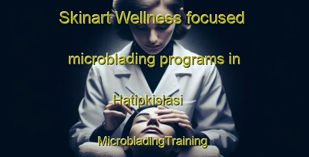 Skinart Wellness-focused microblading programs in Hatipkislasi | #MicrobladingTraining #MicrobladingClasses #SkinartTraining-Turkey