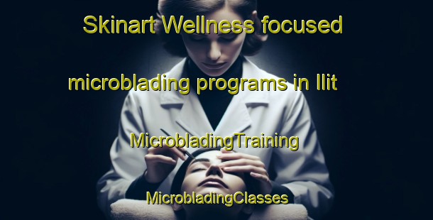 Skinart Wellness-focused microblading programs in Ilit | #MicrobladingTraining #MicrobladingClasses #SkinartTraining-Turkey