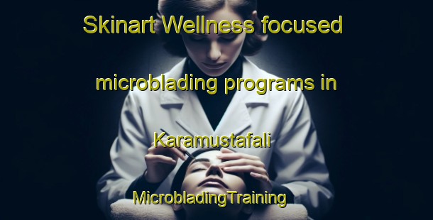 Skinart Wellness-focused microblading programs in Karamustafali | MicrobladingTraining | MicrobladingClasses | SkinartTraining-Turkey