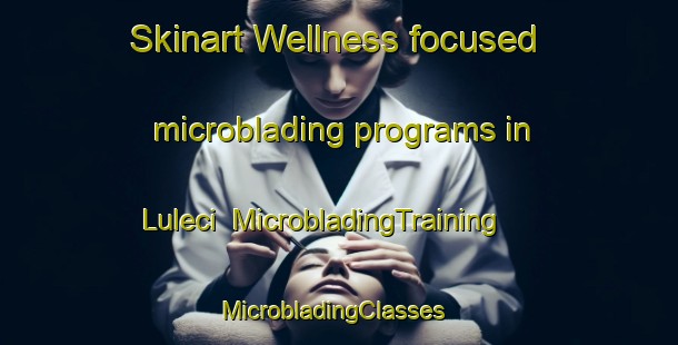 Skinart Wellness-focused microblading programs in Luleci | MicrobladingTraining | MicrobladingClasses | SkinartTraining-Turkey
