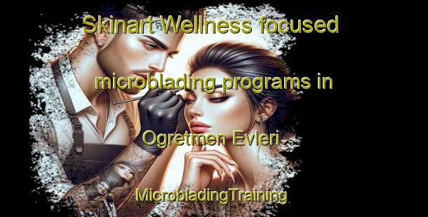 Skinart Wellness-focused microblading programs in Ogretmen Evleri | #MicrobladingTraining #MicrobladingClasses #SkinartTraining-Turkey