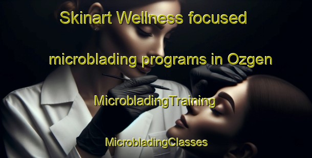 Skinart Wellness-focused microblading programs in Ozgen | #MicrobladingTraining #MicrobladingClasses #SkinartTraining-Turkey