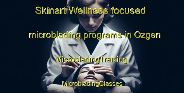 Skinart Wellness-focused microblading programs in Ozgen | #MicrobladingTraining #MicrobladingClasses #SkinartTraining-Turkey