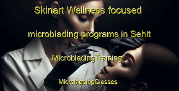 Skinart Wellness-focused microblading programs in Sehit | MicrobladingTraining | MicrobladingClasses | SkinartTraining-Turkey