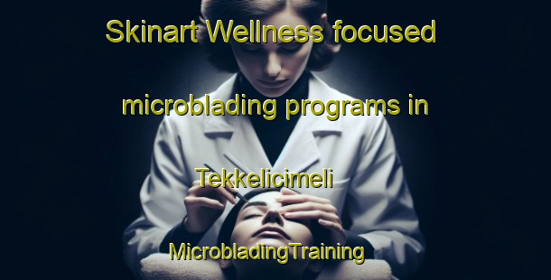 Skinart Wellness-focused microblading programs in Tekkelicimeli | MicrobladingTraining | MicrobladingClasses | SkinartTraining-Turkey