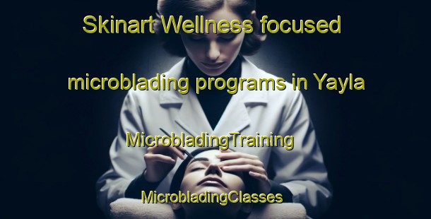 Skinart Wellness-focused microblading programs in Yayla | MicrobladingTraining | MicrobladingClasses | SkinartTraining-Turkey