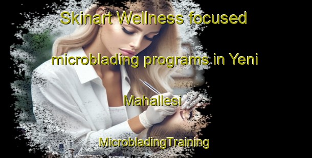 Skinart Wellness-focused microblading programs in Yeni Mahallesi | #MicrobladingTraining #MicrobladingClasses #SkinartTraining-Turkey