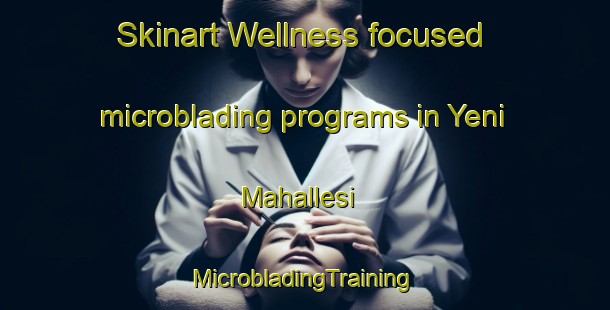 Skinart Wellness-focused microblading programs in Yeni Mahallesi | #MicrobladingTraining #MicrobladingClasses #SkinartTraining-Turkey