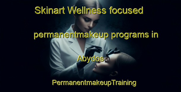 Skinart Wellness-focused permanentmakeup programs in Abydos | #PermanentmakeupTraining #PermanentmakeupClasses #SkinartTraining-Turkey