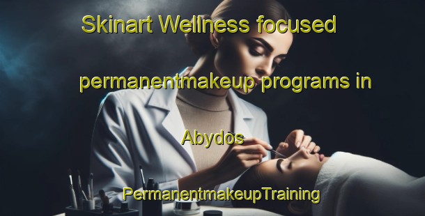 Skinart Wellness-focused permanentmakeup programs in Abydos | #PermanentmakeupTraining #PermanentmakeupClasses #SkinartTraining-Turkey