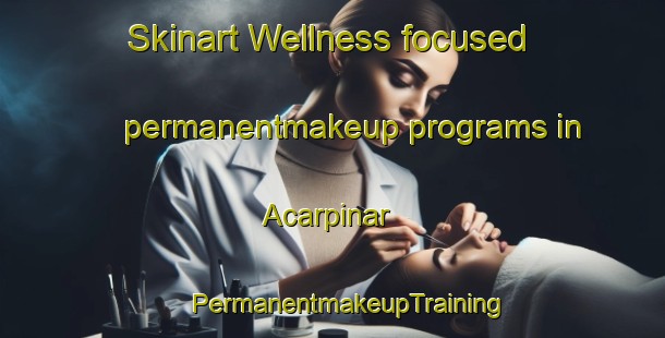 Skinart Wellness-focused permanentmakeup programs in Acarpinar | #PermanentmakeupTraining #PermanentmakeupClasses #SkinartTraining-Turkey