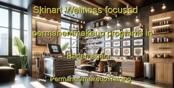 Skinart Wellness-focused permanentmakeup programs in Bademagaci | #PermanentmakeupTraining #PermanentmakeupClasses #SkinartTraining-Turkey