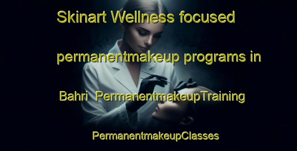 Skinart Wellness-focused permanentmakeup programs in Bahri | #PermanentmakeupTraining #PermanentmakeupClasses #SkinartTraining-Turkey