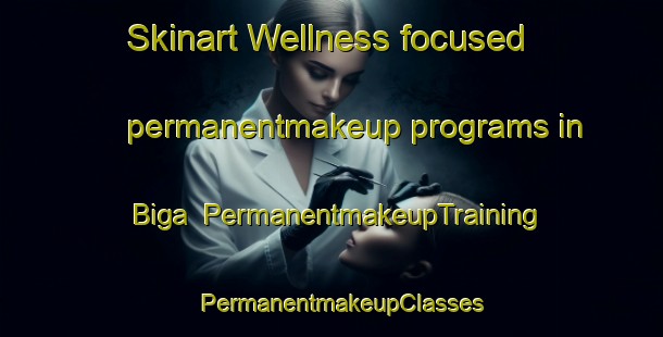 Skinart Wellness-focused permanentmakeup programs in Biga | PermanentmakeupTraining | PermanentmakeupClasses | SkinartTraining-Turkey