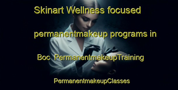 Skinart Wellness-focused permanentmakeup programs in Boc | PermanentmakeupTraining | PermanentmakeupClasses | SkinartTraining-Turkey