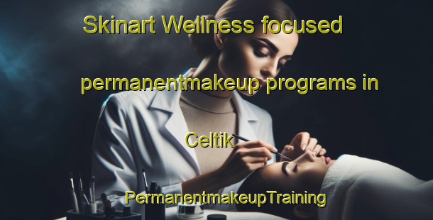 Skinart Wellness-focused permanentmakeup programs in Celtik | #PermanentmakeupTraining #PermanentmakeupClasses #SkinartTraining-Turkey