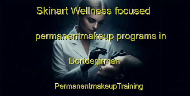 Skinart Wellness-focused permanentmakeup programs in Dortdegirmen | #PermanentmakeupTraining #PermanentmakeupClasses #SkinartTraining-Turkey