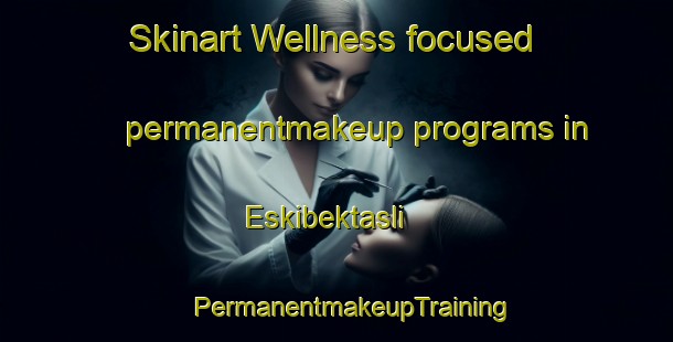 Skinart Wellness-focused permanentmakeup programs in Eskibektasli | #PermanentmakeupTraining #PermanentmakeupClasses #SkinartTraining-Turkey