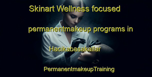 Skinart Wellness-focused permanentmakeup programs in Hacikabasakallar | #PermanentmakeupTraining #PermanentmakeupClasses #SkinartTraining-Turkey