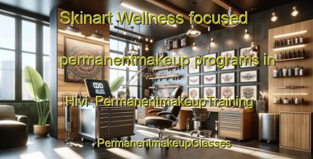 Skinart Wellness-focused permanentmakeup programs in Hivi | #PermanentmakeupTraining #PermanentmakeupClasses #SkinartTraining-Turkey