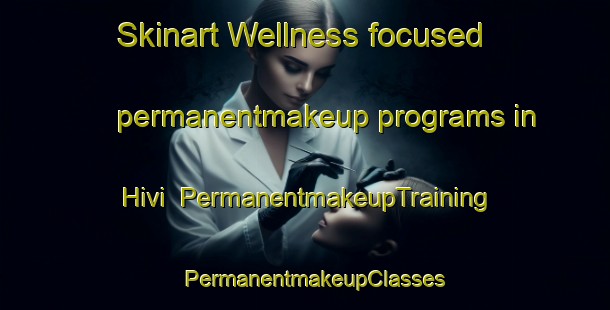 Skinart Wellness-focused permanentmakeup programs in Hivi | PermanentmakeupTraining | PermanentmakeupClasses | SkinartTraining-Turkey