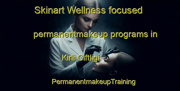 Skinart Wellness-focused permanentmakeup programs in Kirli Ciftligi | #PermanentmakeupTraining #PermanentmakeupClasses #SkinartTraining-Turkey