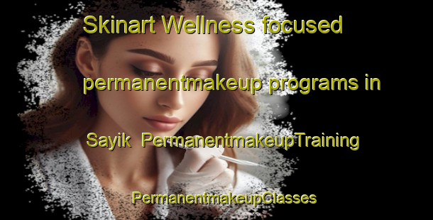 Skinart Wellness-focused permanentmakeup programs in Sayik | PermanentmakeupTraining | PermanentmakeupClasses | SkinartTraining-Turkey