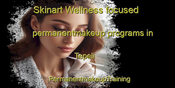 Skinart Wellness-focused permanentmakeup programs in Tepeli | PermanentmakeupTraining | PermanentmakeupClasses | SkinartTraining-Turkey