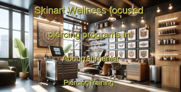 Skinart Wellness-focused piercing programs in Abdurrahmanlar | #PiercingTraining #PiercingClasses #SkinartTraining-Turkey