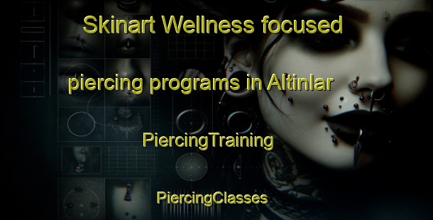Skinart Wellness-focused piercing programs in Altinlar | PiercingTraining | PiercingClasses | SkinartTraining-Turkey