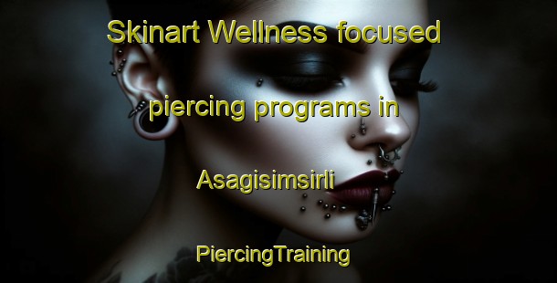 Skinart Wellness-focused piercing programs in Asagisimsirli | #PiercingTraining #PiercingClasses #SkinartTraining-Turkey