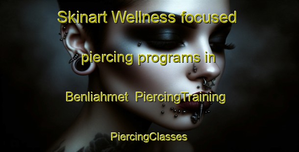 Skinart Wellness-focused piercing programs in Benliahmet | #PiercingTraining #PiercingClasses #SkinartTraining-Turkey