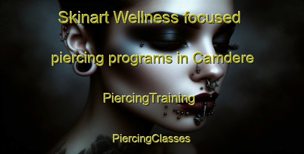 Skinart Wellness-focused piercing programs in Camdere | #PiercingTraining #PiercingClasses #SkinartTraining-Turkey