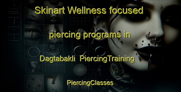 Skinart Wellness-focused piercing programs in Dagtabakli | #PiercingTraining #PiercingClasses #SkinartTraining-Turkey