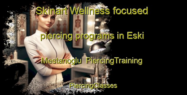 Skinart Wellness-focused piercing programs in Eski Mestanoglu | #PiercingTraining #PiercingClasses #SkinartTraining-Turkey