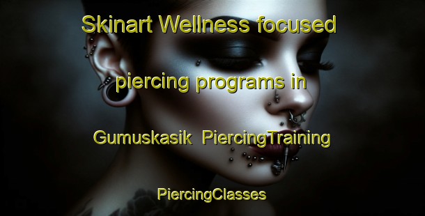 Skinart Wellness-focused piercing programs in Gumuskasik | #PiercingTraining #PiercingClasses #SkinartTraining-Turkey