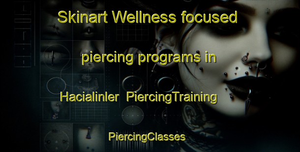 Skinart Wellness-focused piercing programs in Hacialinler | PiercingTraining | PiercingClasses | SkinartTraining-Turkey