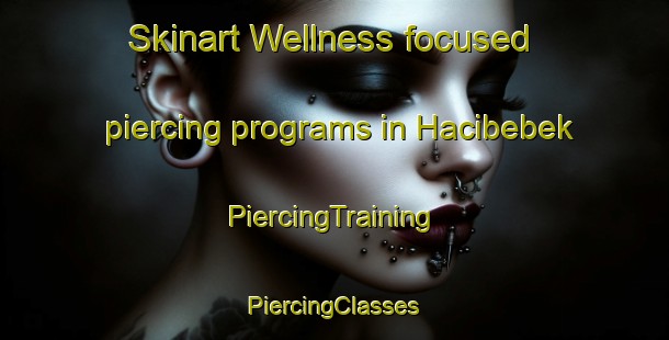 Skinart Wellness-focused piercing programs in Hacibebek | #PiercingTraining #PiercingClasses #SkinartTraining-Turkey