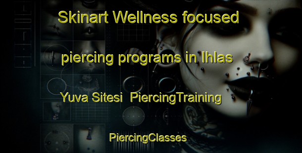 Skinart Wellness-focused piercing programs in Ihlas Yuva Sitesi | PiercingTraining | PiercingClasses | SkinartTraining-Turkey