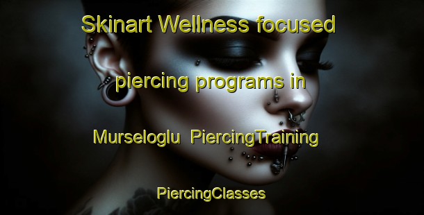 Skinart Wellness-focused piercing programs in Murseloglu | #PiercingTraining #PiercingClasses #SkinartTraining-Turkey