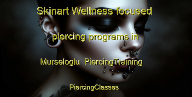 Skinart Wellness-focused piercing programs in Murseloglu | PiercingTraining | PiercingClasses | SkinartTraining-Turkey