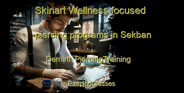 Skinart Wellness-focused piercing programs in Sekban Demirli | #PiercingTraining #PiercingClasses #SkinartTraining-Turkey