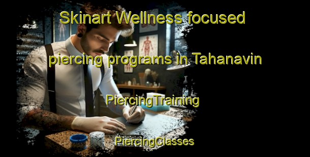 Skinart Wellness-focused piercing programs in Tahanavin | #PiercingTraining #PiercingClasses #SkinartTraining-Turkey